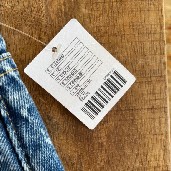 BDG Urban Outfitters Vintage Mom Jeans - Picture 3 of 5